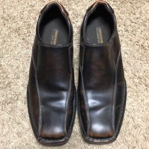 Men’s Leather Sketchers